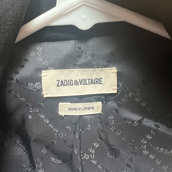 Zadig & Voltaire suit - Picture 2 of 8